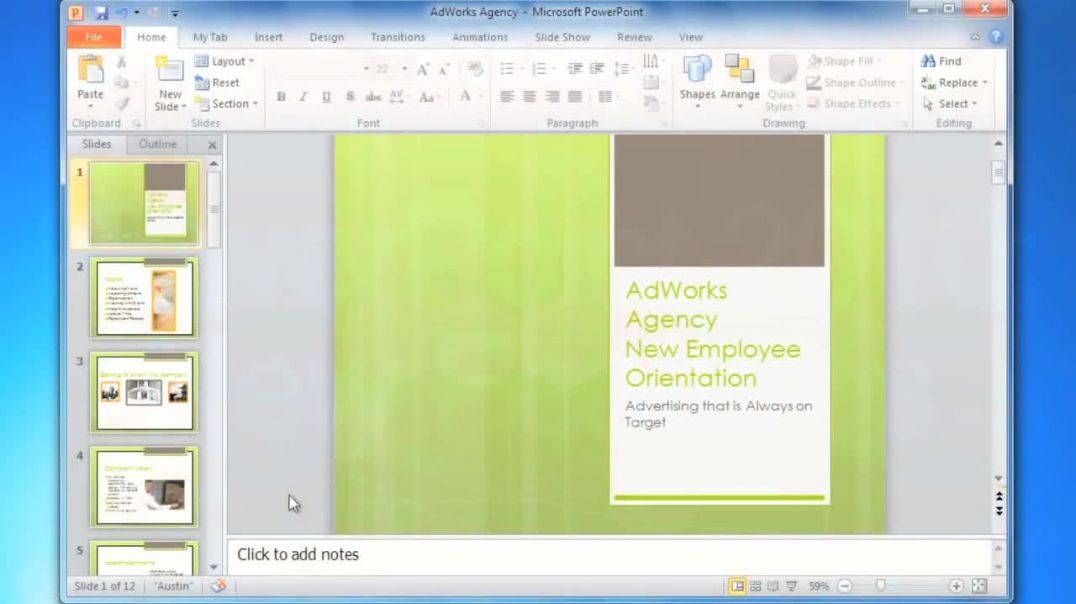 PowerPoint 2010_ New Features