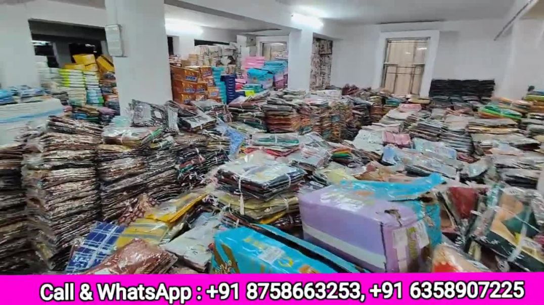 खुशखबरी 45 ₹ में साड़ी 😲_गोदाम खुला जल्दी करो _ Sarees online shopping Low price _#saree #45saree