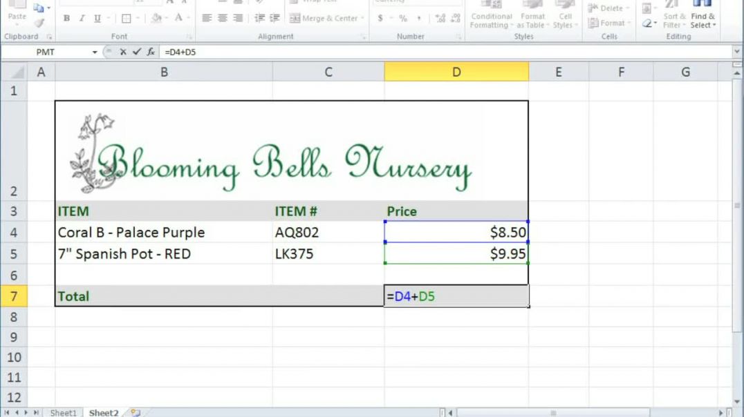 ⁣Excel 2010_ Complex Formulas