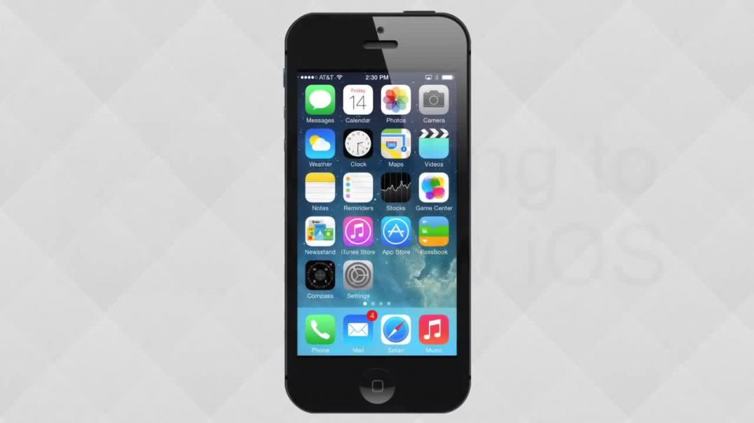 iPhone Basics_ Getting to Know iOS