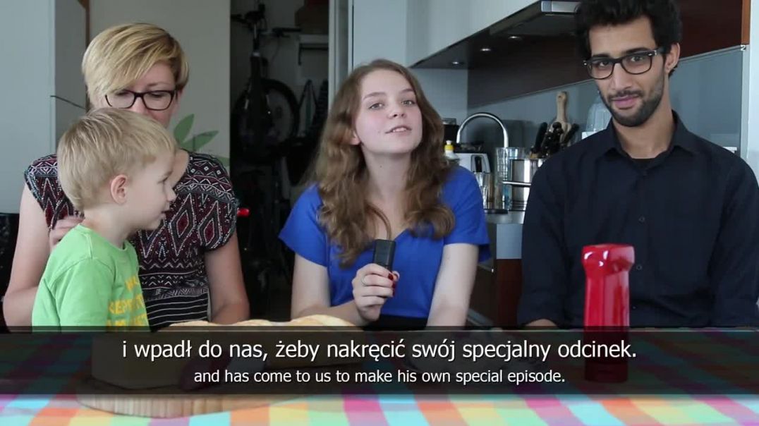 Easy Polish 35 - How To Make Zapiekanki