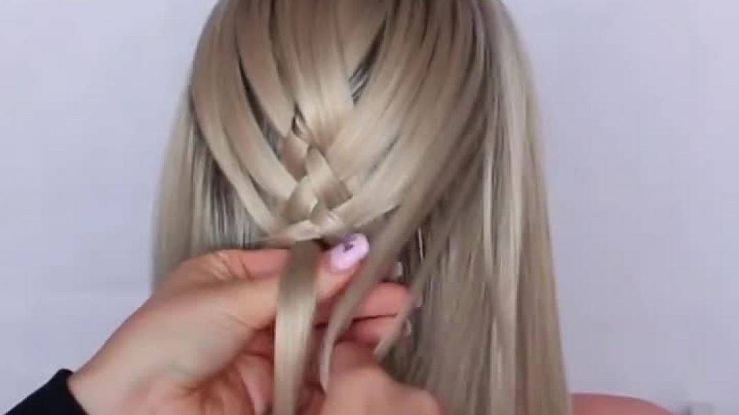 6 Most Beautiful Hairstyles for girls Easy Hairstyles