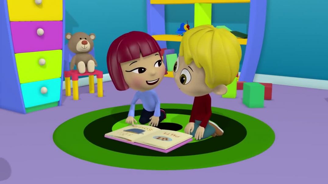 Songs & Karaoke For Children _ Kitchen _ Tutitu Songs