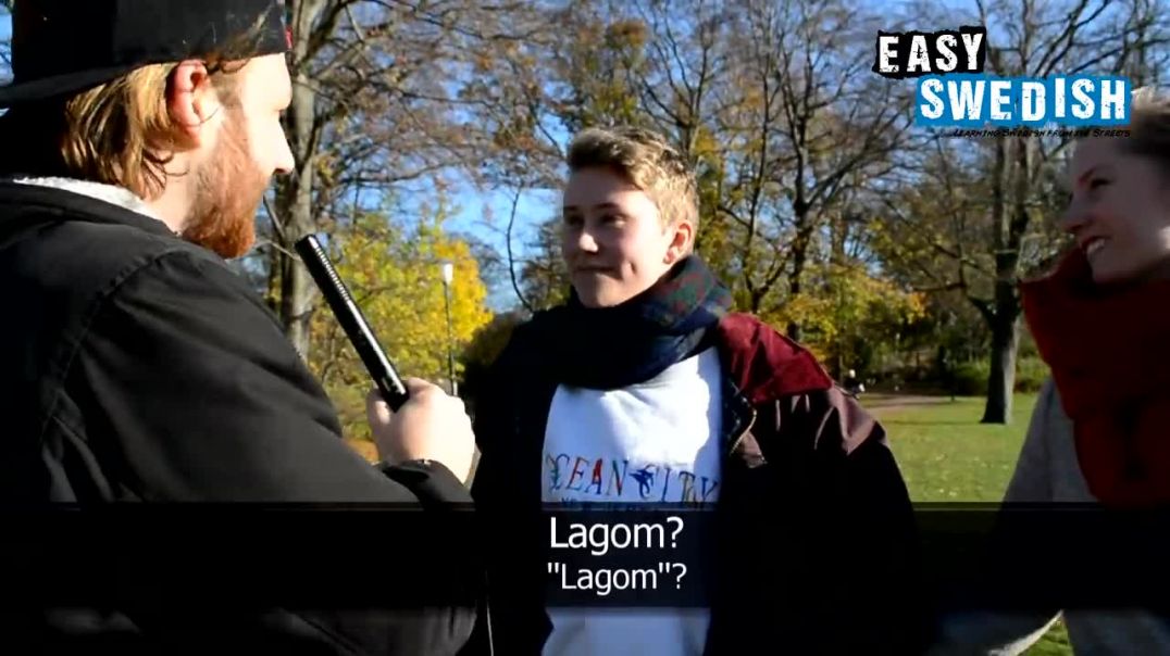 Easy Swedish 1 - Typical Swedish