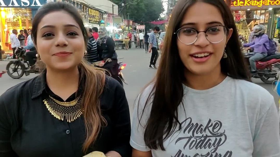 Matar Kulcha Eating Challenge Crunchy Matar Kulcha Eating Competition