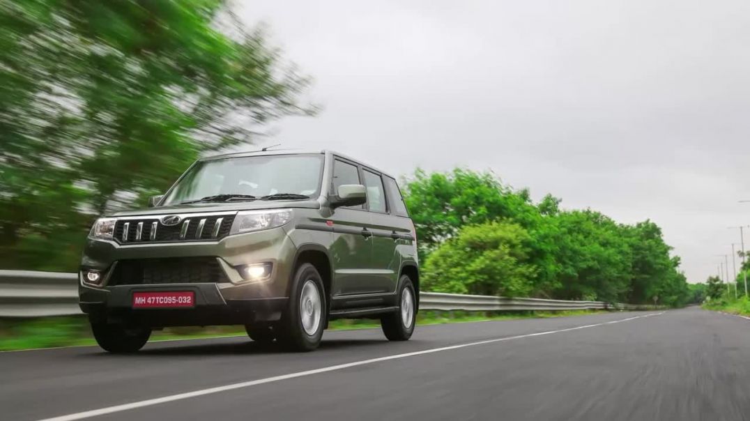 Bolero कार का New Version Mahindra Bolero Neo