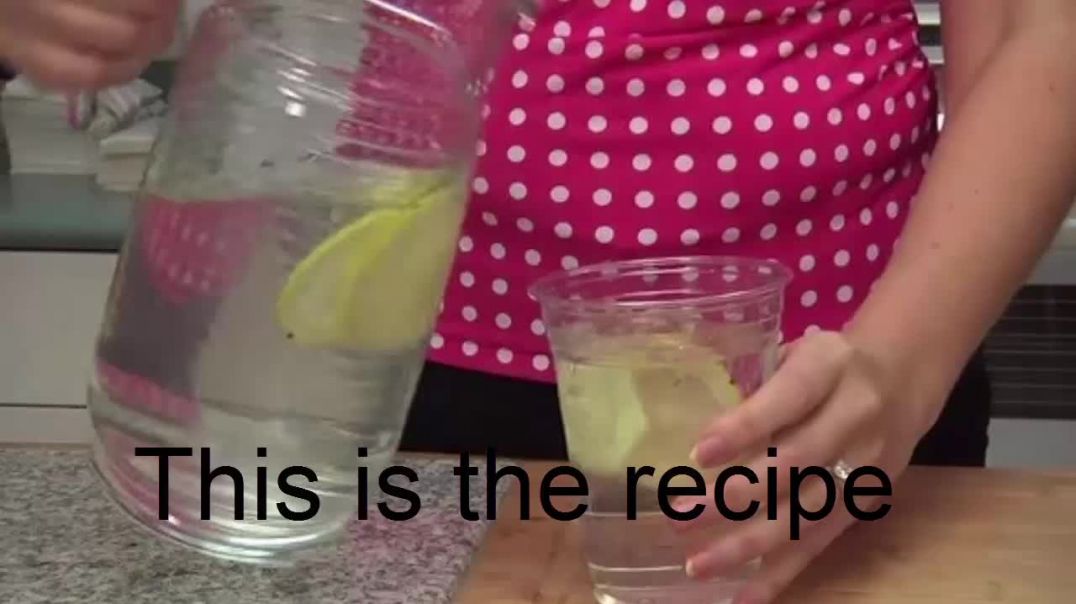 ⁣Here Is How To Get Rid Of Bloated Belly In A Minute With This Incredible Belly Fat Melting Recipe!