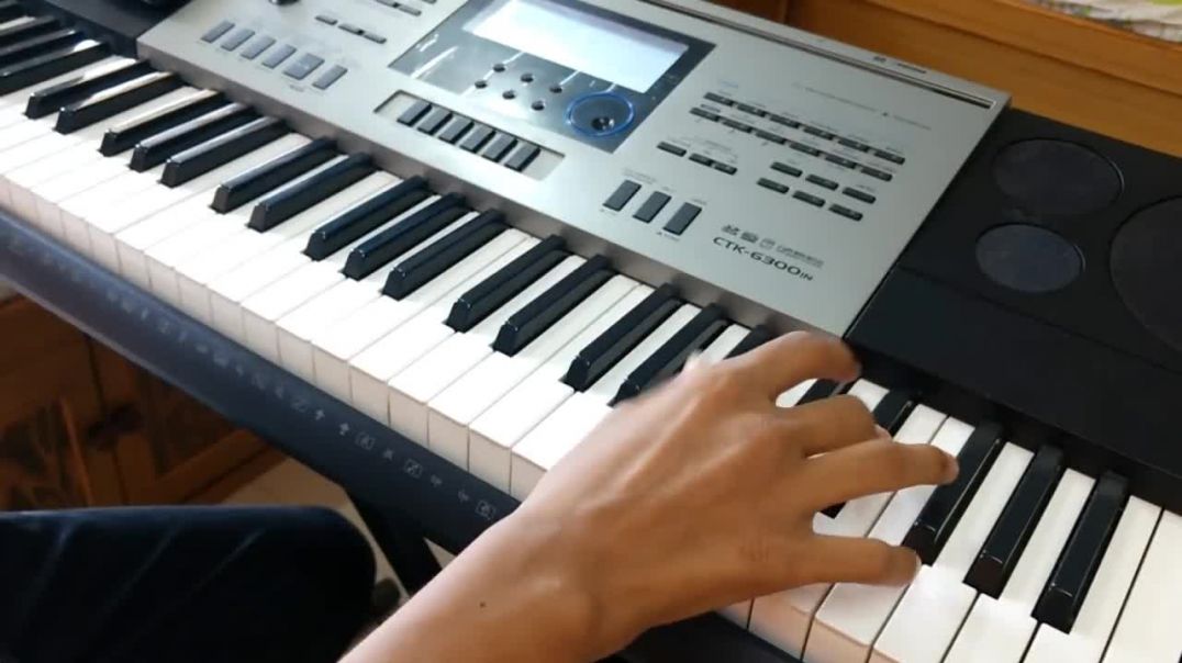 Banni Tharo Banno Diwano - Piano - New Rajasthani Song 2019 - Piano Cover - The Kamlesh
