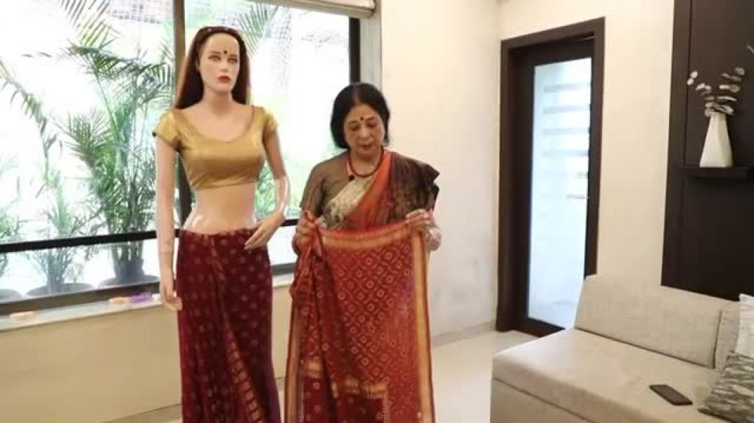 Style No 68 - Jacqueline Fernandes- Kalpana Shah S