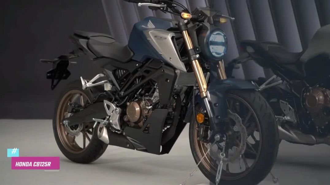 2021 Honda CB125R Upcoming Bike in India 2021 Price, Features & Launch Date K2K Motovlogs