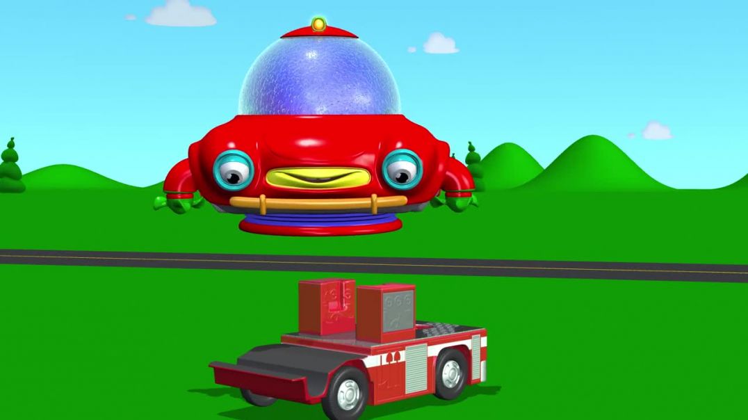 Songs & Karaoke For Babeis _ Fire Truck _ Tutitu Songs