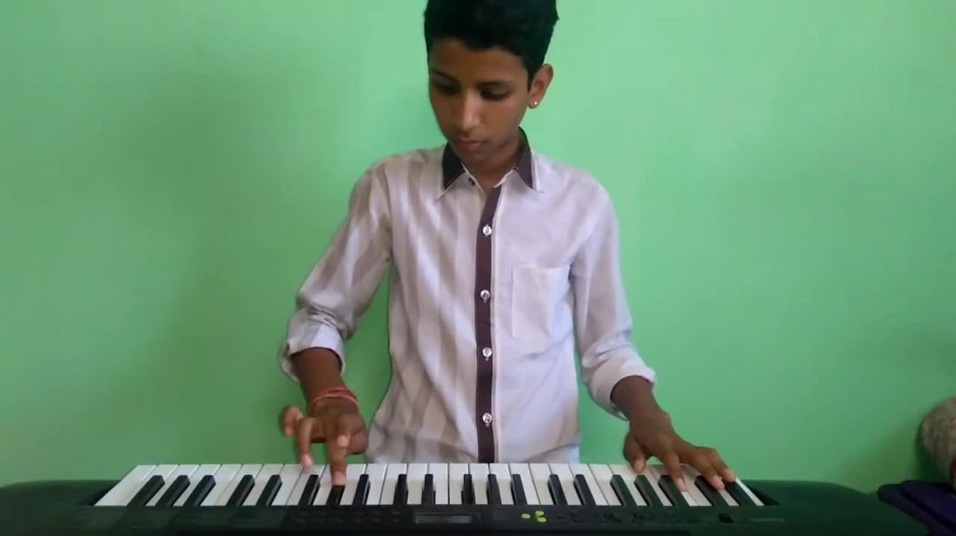 SIA - CHEAP THRILLS - PIANO COVER - THE KAMLESH