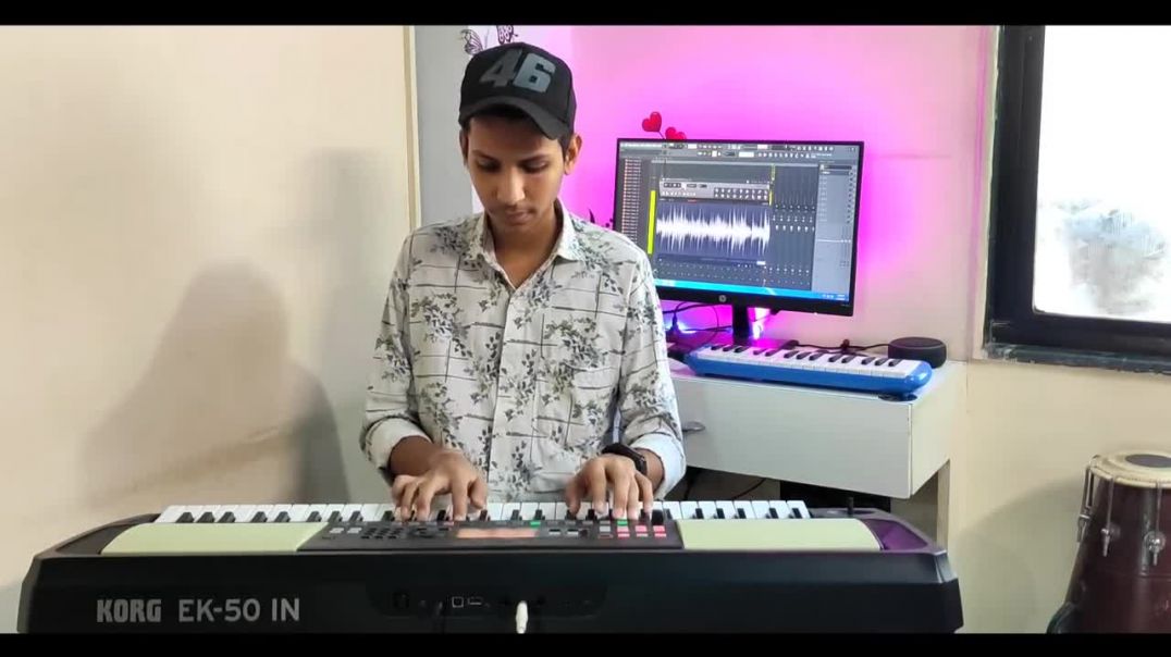 Aur Is Dil Mein Kya Rakha Hai - आसानी से पियानो पर सीखे Very Easy Piano Tutorial Imaandar