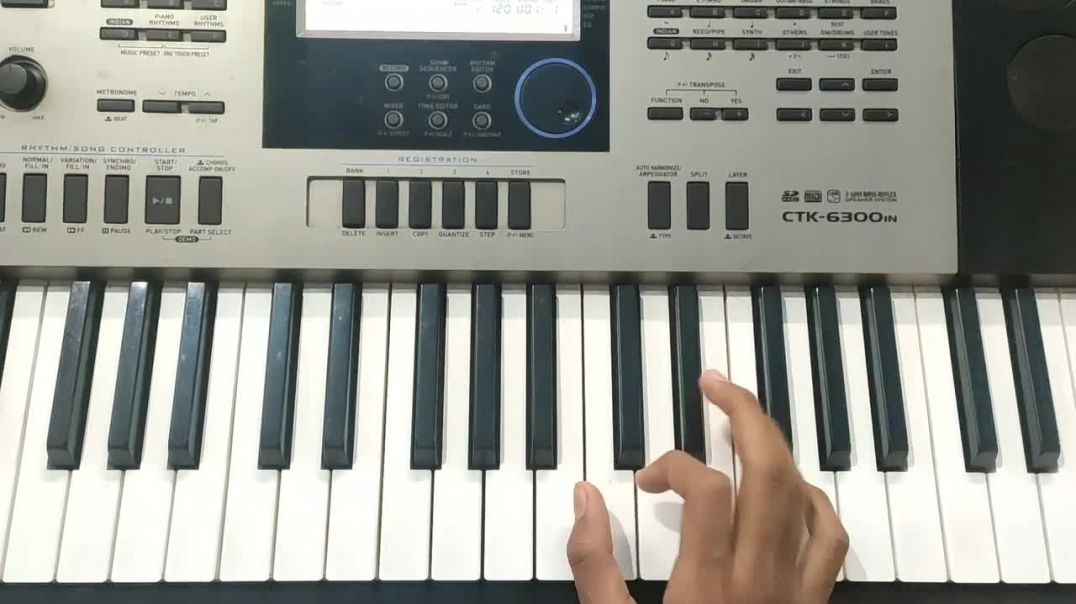 ⁣Ya Gajban Pani Ne Chali - Best Haryanvi Song Piano Tutorial - Chunari Jaipur Se Sapna Chaudhary