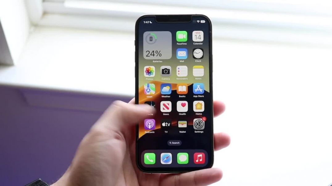 iOS 16