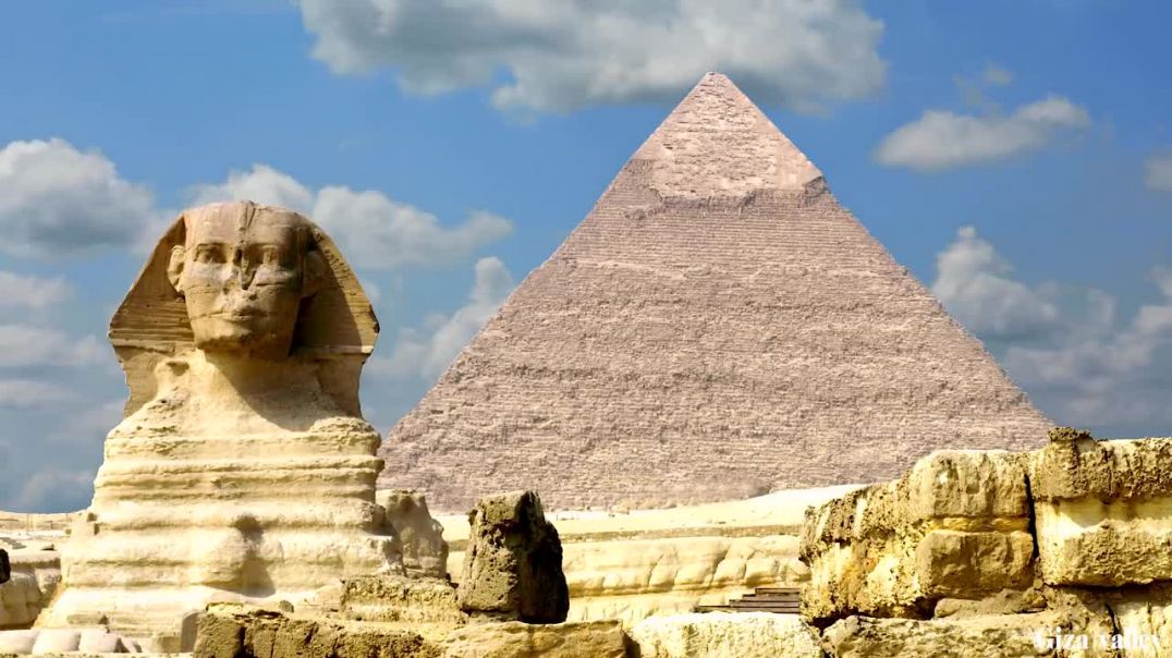 ⁣Egypt in 8K ULTRA HD - Civilization start from 6,000 BC