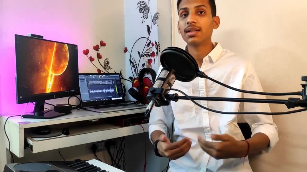 ⁣घर बैठे गाने गाना सीखिये - How To Learn Singing At Home - Riyaz App Review