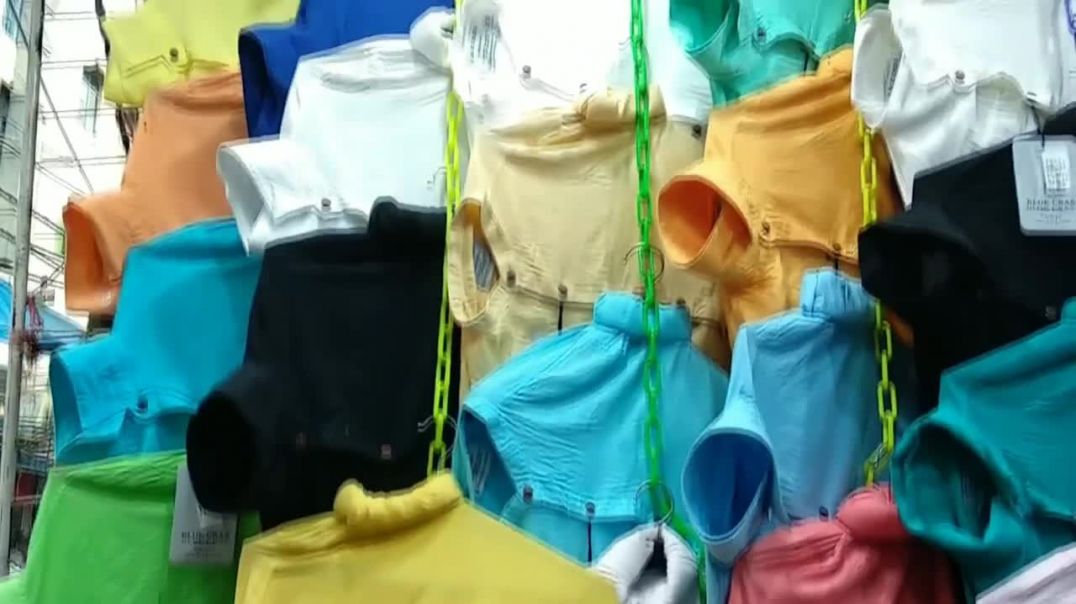 Branded SHIRT wholesale Market 🔥👉