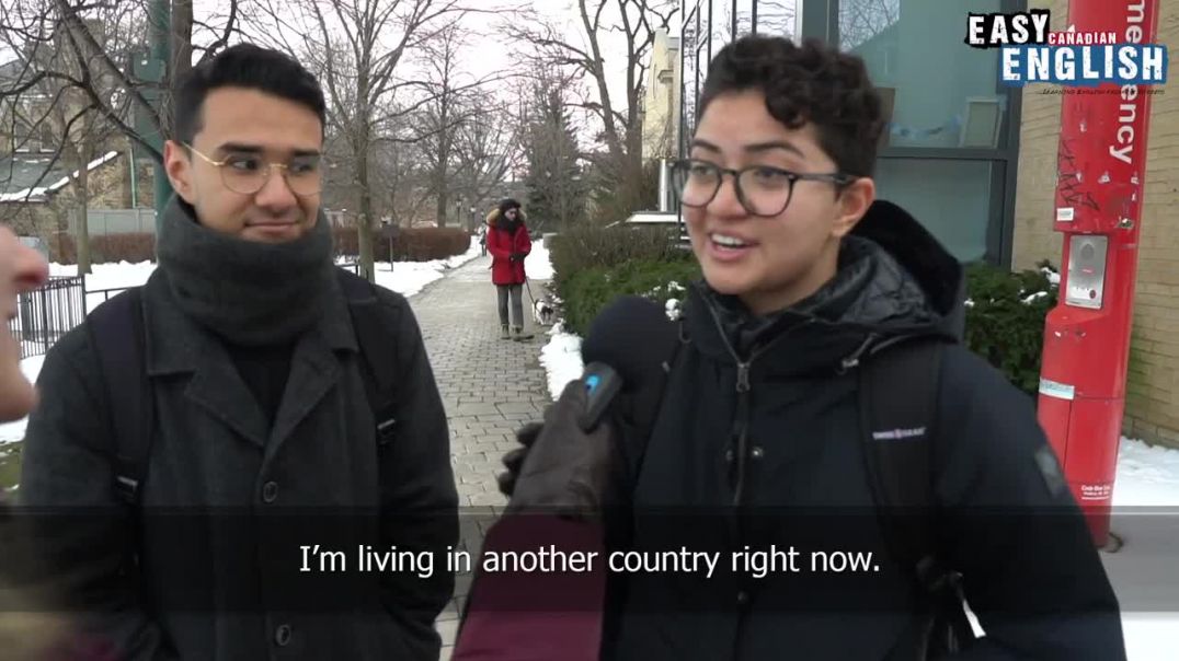 Have You Ever Lived Abroad_ _ Easy English 40