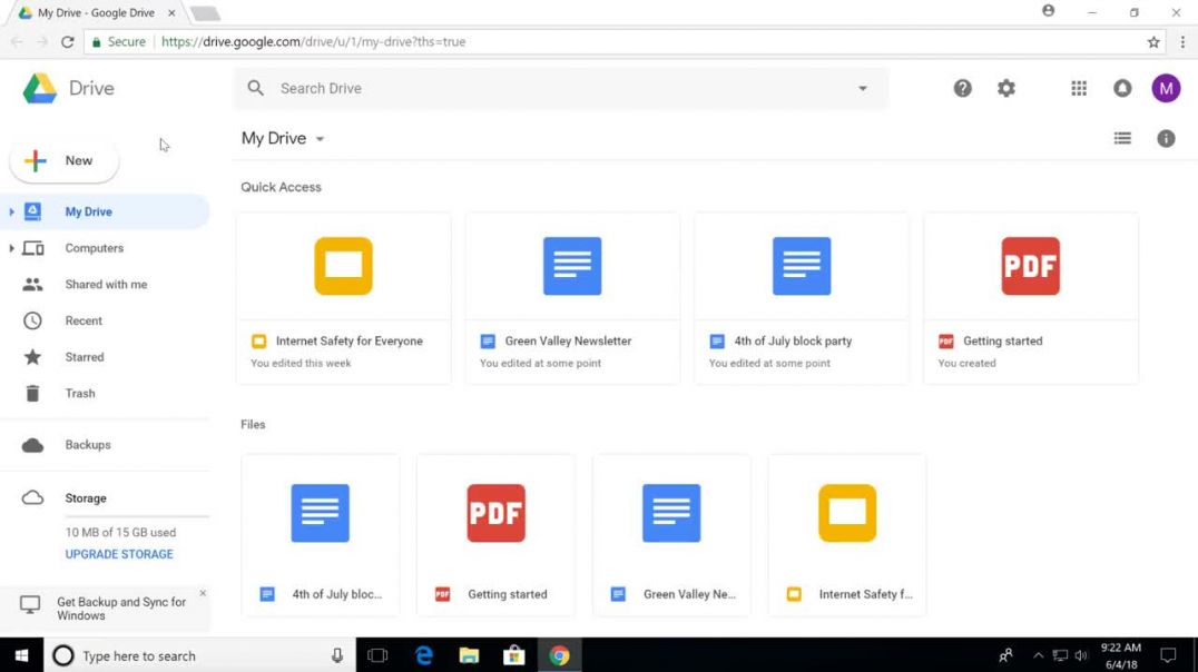 ⁣Google Slides_ Getting Started