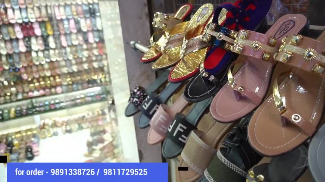 ⁣🔥🤩75 मै रूपी खूबसूरत लड़ीज फुटवीयर __ Fancy bridal Chappal Epic Collection 😍🥰💥 2021 Collection