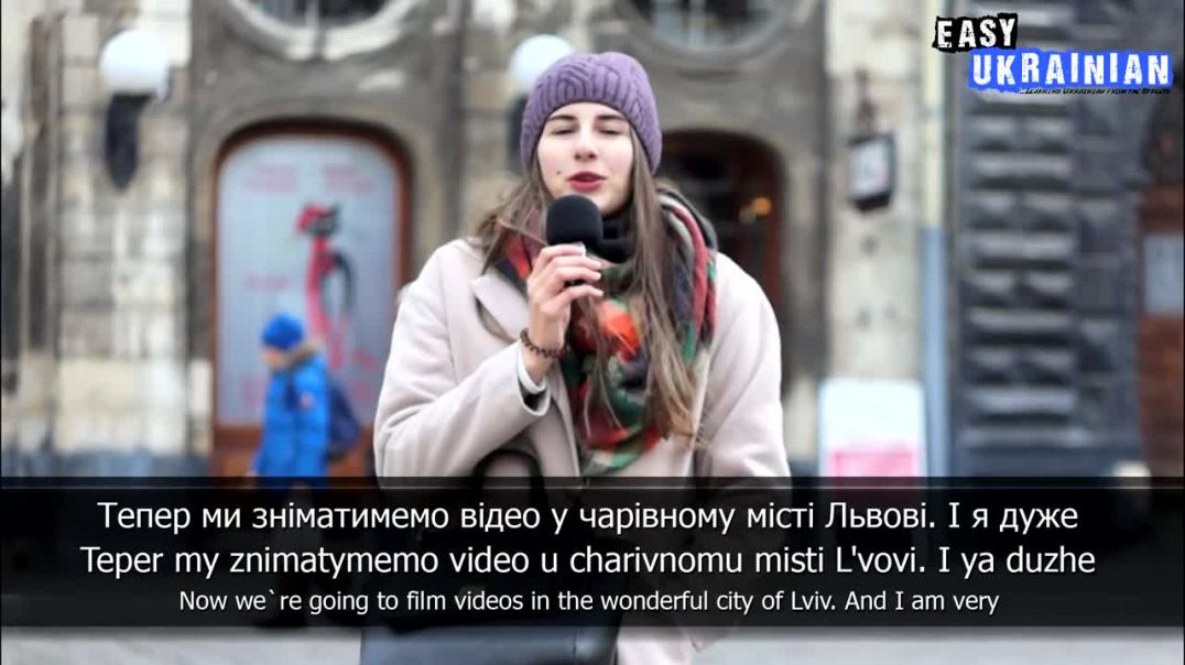 Easy Ukrainian 8 - What Makes You Happy