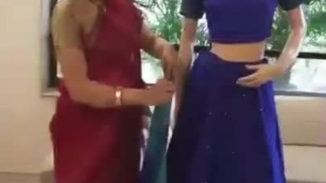 Style No 11 _ Navratri2020 with Kalpana Shah