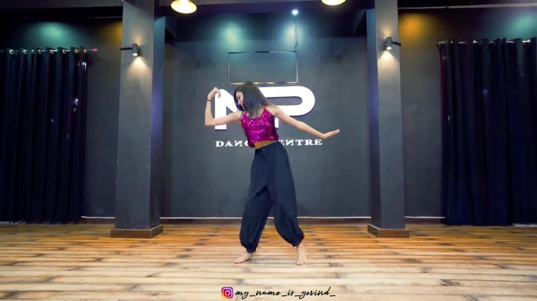 ⁣Pani Chalke Dance Video - Sapna Chaudhary - Haryanvi Dance Video - Insta Viral Song