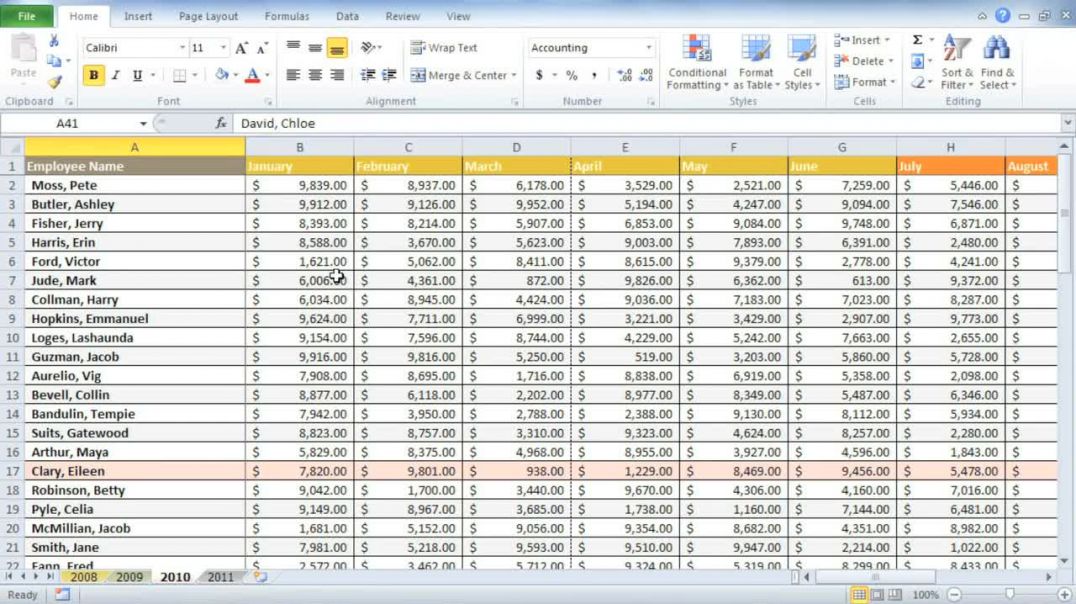 Excel 2010_ Printing