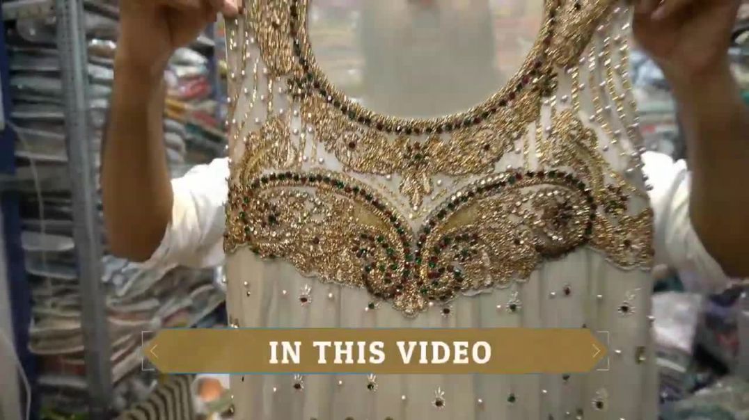 ⁣🔥Pakistani Suits सुंदर पाकिस्तानी सूट खूबसूरत Retail 😘wholesale For Ladies __  🤩👍😍 2019 best