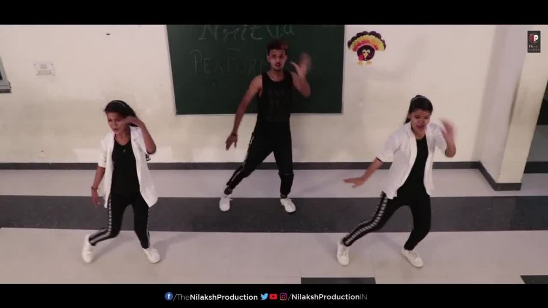 LOVE YATRI -- Akh Lad Jaave Dance Video -- Choreography by Govind Mittal --