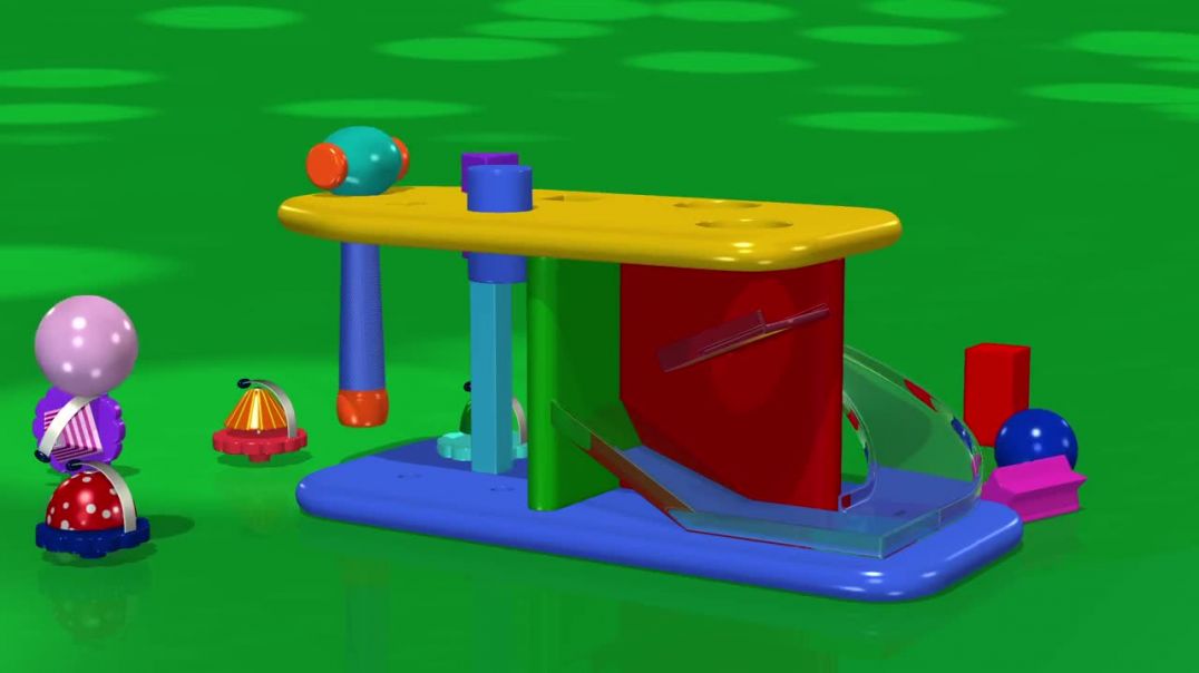 Building A Hammer Bench _ Tutitu Toys