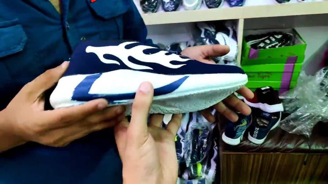 ⁣1 जोड़ी भी घर बैठे मंगाए _ All Brand copy shoes in cheapest price _ Delhi shoes wholesale market _