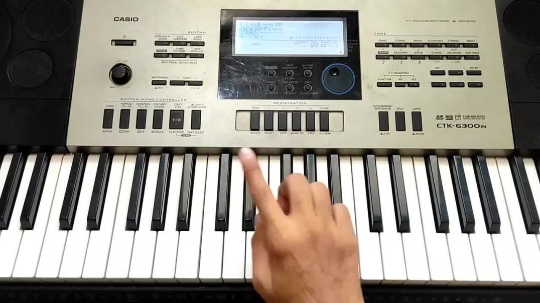 Pardesi Pardesi Jana Nahi - सिर्फ एक बार में ही, कोई भी सीख जाएगा Very Easy Piano Tutorial