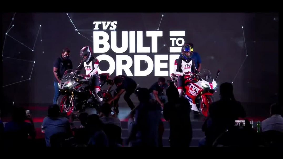 ⁣2021 TVS Apache RR 310 Launched New Features, Colors & Price All Details K2K Motovlogs