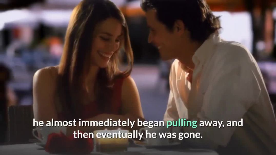How To Keep A Man From Running Away