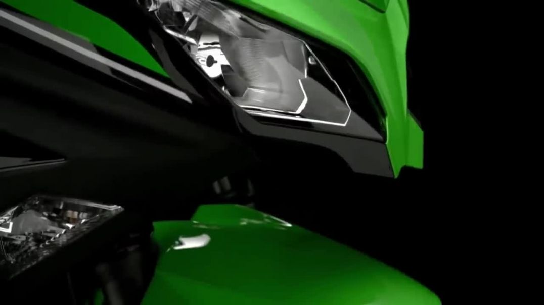 ⁣2021 Kawasaki Ninja 300 BS6 Price Features Changes India Launch Upcoming Bike in India