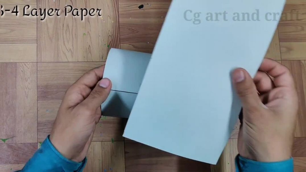 Easy Cement Pottery Making __ DIY- White Cement Flower Pot