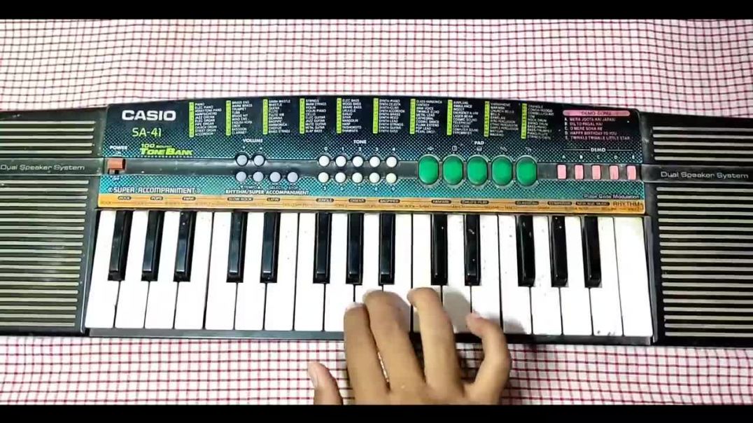 Gori Hai Kalaiyan - आसानी से पियानो पर सीखे Easy Piano Tutorial Aaj Ka Arjun The Kamlesh