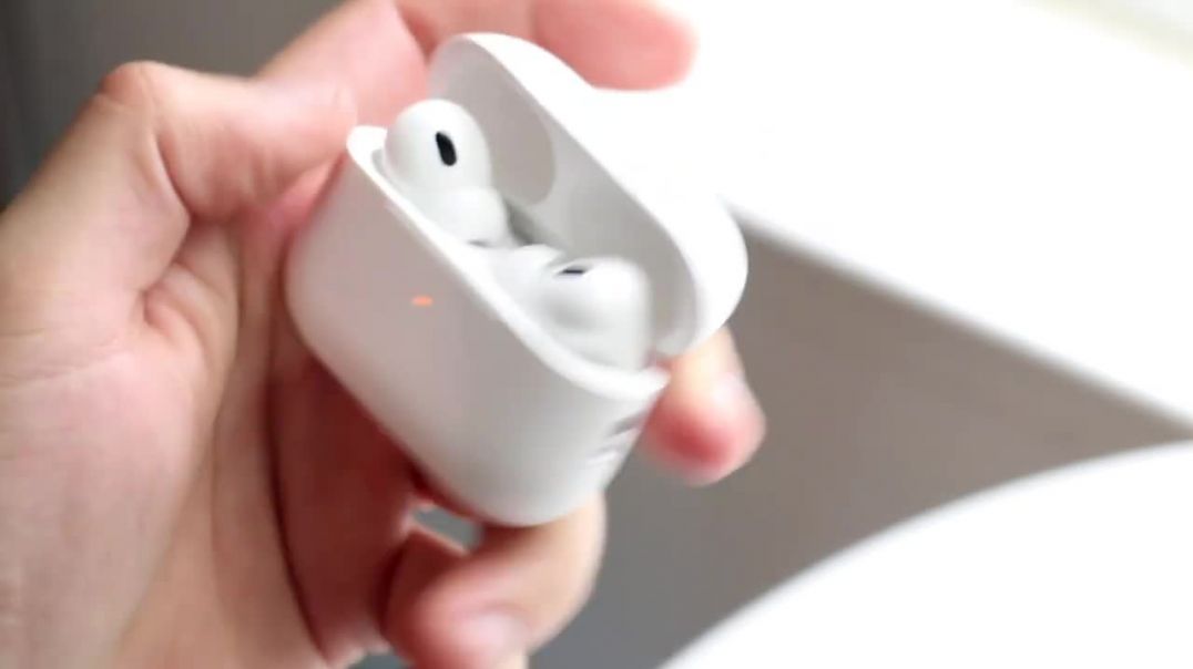 AirPods Pro 2 Vs AirPods Pro 1! (Comparison) (Review)
