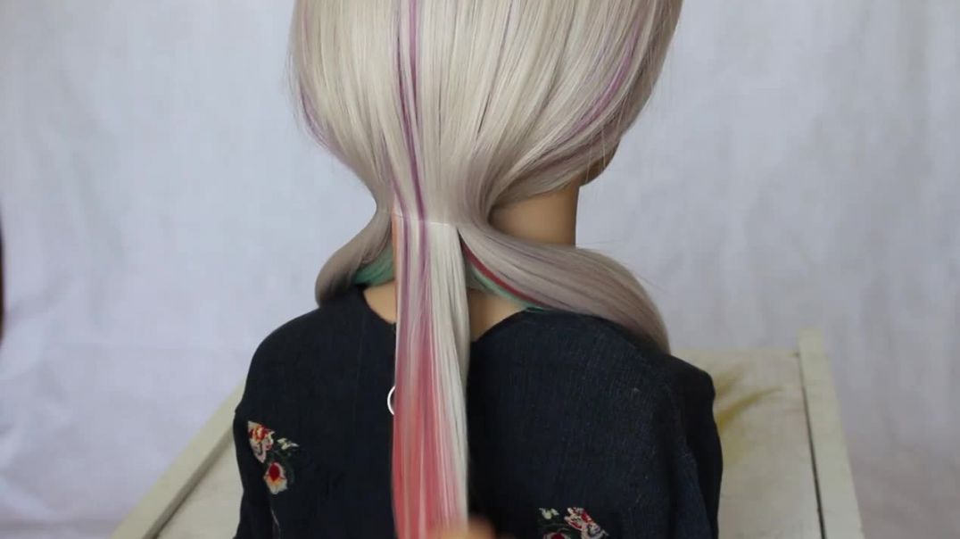How to_ 3D infinity braid with 3 strands by Another Braid