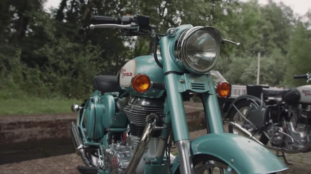 ⁣2021 Royal Enfield Classic 350 - All Colors Price & Features First Impression K2K Motovlogs