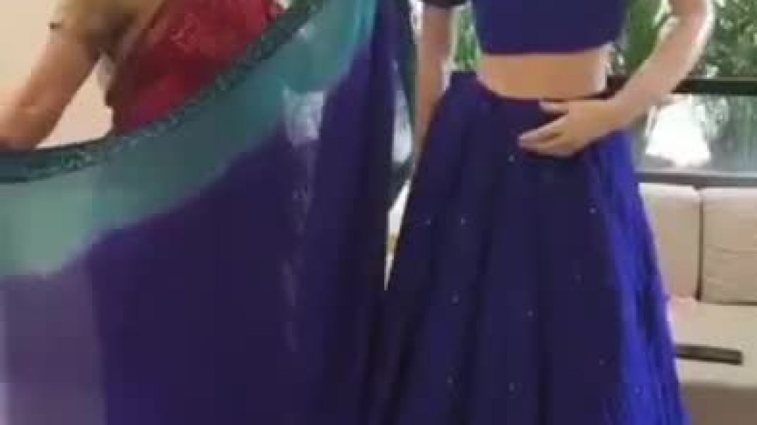 Style No 17 _ Navratri2020 with Kalpana Shah