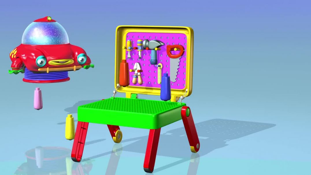 Building A Tool Kit _ Tutitu Toys