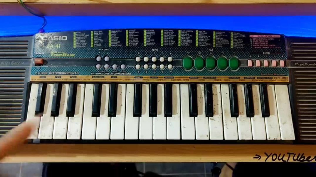 ⁣Nagin Vs Hero - Easy Piano Tutorial Nagin Tune Tutorial आसान तरीके से बजाना सीखे The Kamlesh