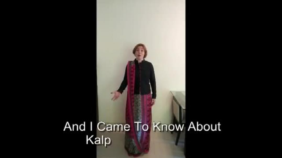 ⁣Kalpana Shah student Flavia shares her experience