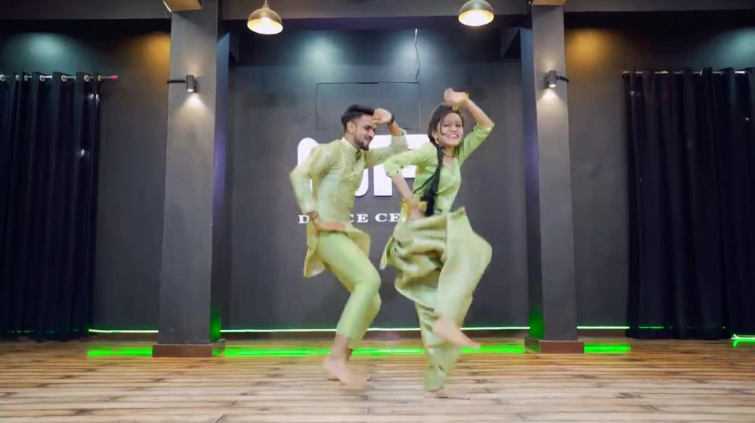 ⁣Devar Laadla Dance Video - Raju Punjabi - Nritya Performance New Dance