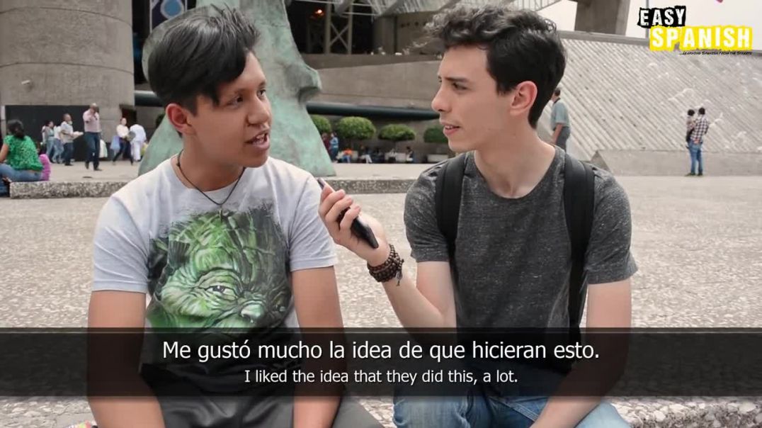 ⁣Easy Spanish 50 - Books