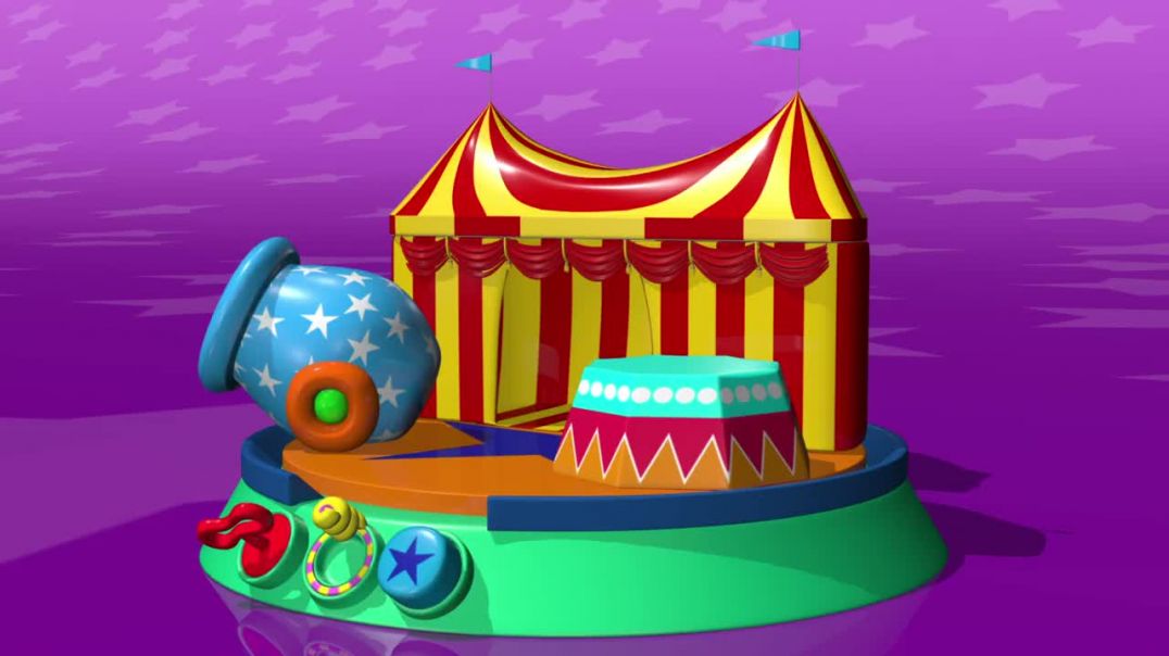 ⁣Learn Animals Toys Names With Tutitu _ Animal Toys For Children _ Elephant