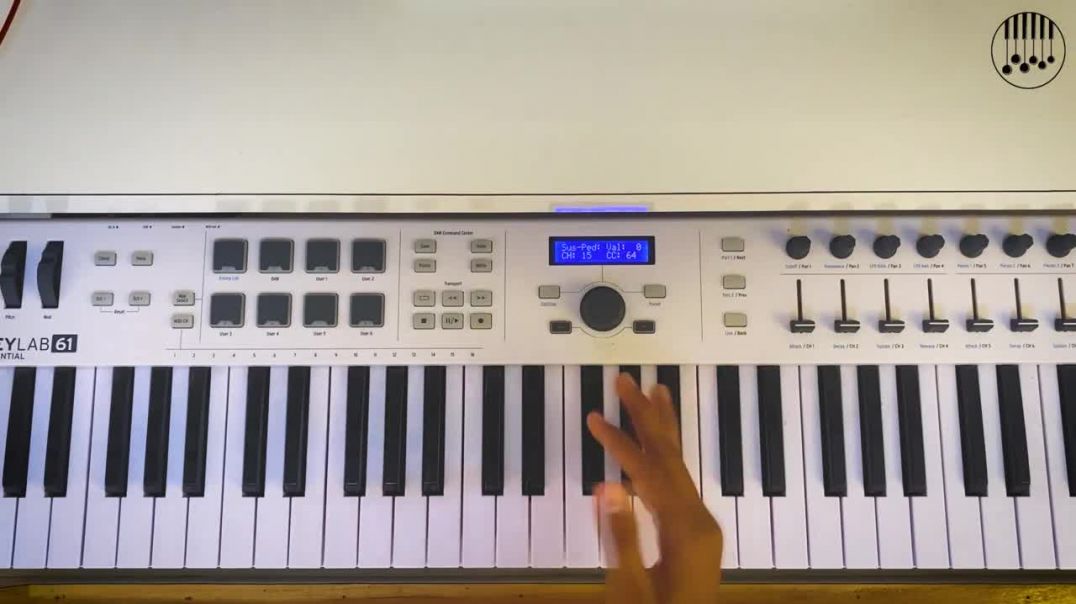 ⁣ये Practice करिए, फिर देखिए कमाल! Best & Easy Chord Progression Exercise The Kamlesh